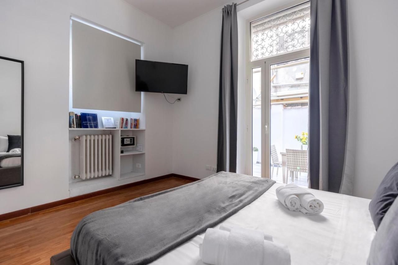 Art House Centro Storico Luxury Lejlighed